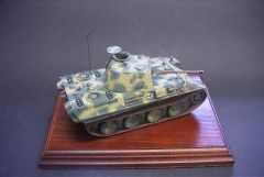 MR-35085  Turret artillery observation tank Panther D/A w. 5cm K