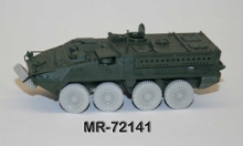 MR-72141  M1126 ICV Stryker wheel set early pattern