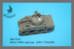 MR-72031  M4A2 USMC early type