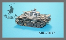 MR-72037  Panzer III /N/L/Flamm detail set