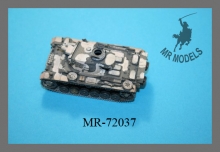 MR-72037  Panzer III /N/L/Flamm detail set