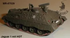 MR-87029 Jaguar 1 mit HOT tank hunter Bundeswehr
