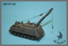 MR-87138  Tank Recovery Vehicle  M88A1GA1 Bundeswehr