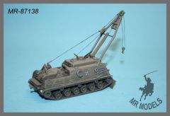 MR-87138  Tank Recovery Vehicle  M88A1GA1 Bundeswehr