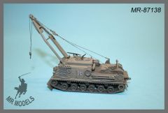 MR-87138  Tank Recovery Vehicle  M88A1GA1 Bundeswehr