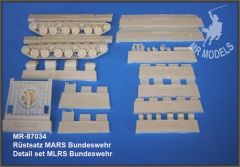 MR-87034 MARS Bundeswehr - Rüstsatz / Detailset