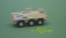 MR-87137  TPz 1 FUCHS Detail Set  MILAN Bundeswehr