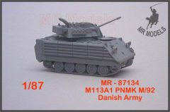 MR-87134  M113A1 PNMK M/92 mit 25mm Turm Dänische Armee