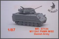 MR-87134 M113A1 PNMK M/92 mit 25mm Turm Dänische Armee