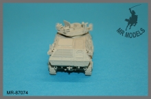 MR-87074 Armored Security Vehicle M1117 US Army