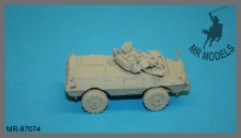 MR-87074 Armored Security Vehicle M1117 US Army