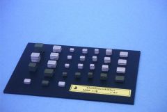 EM-90007  Aluminiumkoffer und Metallkisten