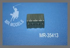 NEW !   MR-35413 modern plastic cases and containers (No.2)