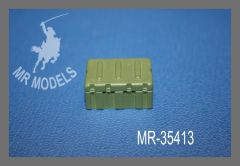 NEW !   MR-35413 modern plastic cases and containers (No.2)