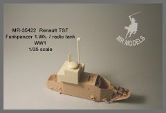 MR-35422 Renault TSF radio tank   (MENG)