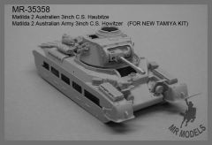 MR-35358 Update Matilda 2 Australian Army with 3inch Close Support howitz