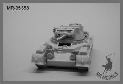 MR-35358 Update Matilda 2 Australian Army with 3inch Close Support howitz