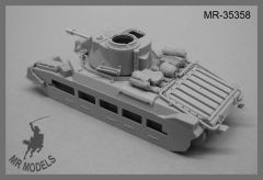 MR-35358 Update Matilda 2 Australian Army with 3inch Close Support howitz