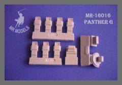 MR-16016 Periscopes for Tamiya Panther G