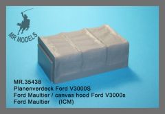 MR-35438 canvas hood Ford V3000s / Ford Maultier     (ICM)