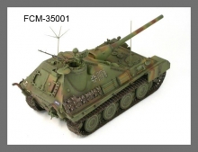FCM-35001 Panzerzerstörer Panther mit 12,8cm Pak