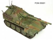 FCM-35001 Panzerzerstörer Panther with 12,8cm Pak