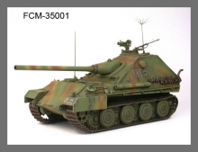 FCM-35001 Panzerzerstörer Panther mit 12,8cm Pak