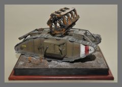 MR-35435 Crib fascine Mark IV Tank  (TAKOM)