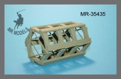 MR-35435 Crib fascine Mark IV Tank  (TAKOM)