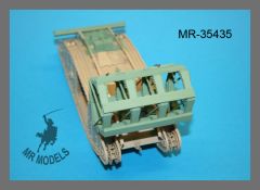 MR-35435 Crib Faschine Mark IV Tank   (TAKOM)