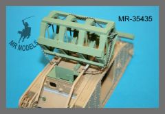 MR-35435 Crib Faschine Mark IV Tank   (TAKOM)