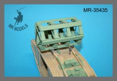 MR-35435 Crib fascine Mark IV Tank  (TAKOM)