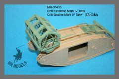 MR-35435 Crib fascine Mark IV Tank  (TAKOM)