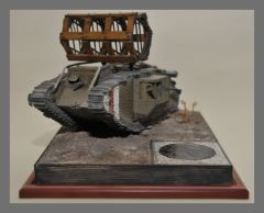 MR-35435 Crib Faschine Mark IV Tank   (TAKOM)