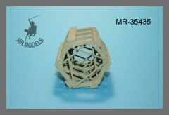 MR-35435 Crib fascine Mark IV Tank  (TAKOM)