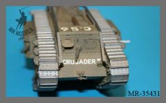 MR-35431  stowage and tow cables Mark IV Tank Male & Female ( Takom )