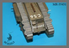 MR-35431 Gepäck und Abschleppseile Mark IV Tank Male & Female      (TAKOM)