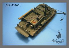 MR-35366  Recovery Tank BTT-1 (ISU-T)   (FOR NEW TAMIYA KIT)