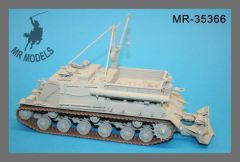 MR - 35366  Bergepanzer BTT-1 (ISU-T)