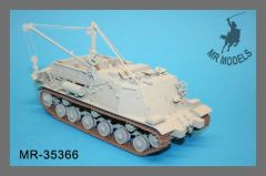 MR-35366  Recovery Tank BTT-1 (ISU-T)   (FOR NEW TAMIYA KIT)