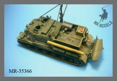 MR - 35366  Bergepanzer BTT-1 (ISU-T)