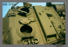 MR-35366  Recovery Tank BTT-1 (ISU-T)   (FOR NEW TAMIYA KIT)