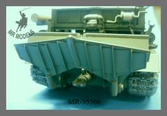 MR - 35366  Bergepanzer BTT-1 (ISU-T)