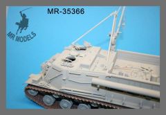 MR-35366  Recovery Tank BTT-1 (ISU-T)   (FOR NEW TAMIYA KIT)