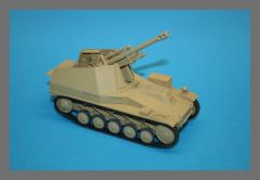 MR-35445 Rüstsatz Geschützwagen II Wespe (für Tamiya Bausatz)