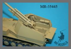 MR-35445 Upgrade Geschützwagen II Wespe (for Tamiya kit)