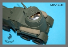 MR-35449 Upgrade  Ba-10 & Ba-10M (for Hobby Boss kit)