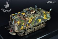 MR-35465  Gepäck und Zubehör Schneider CA 16 ( Hobby Boss )