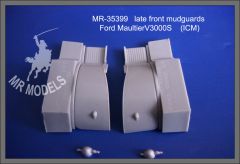 MR-35399  late front mudguards Ford V3000S