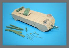 MR-35469  Detail set St.Chamond tank